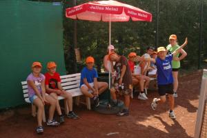 Tenniscamp