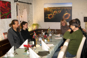 Weihnachtsfeier