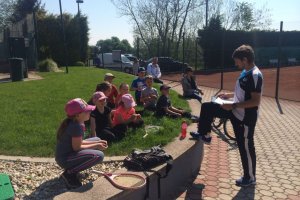 Kids und Jugend Kickoff Turnier
