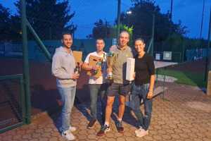 Saisoncup Siegerehrung